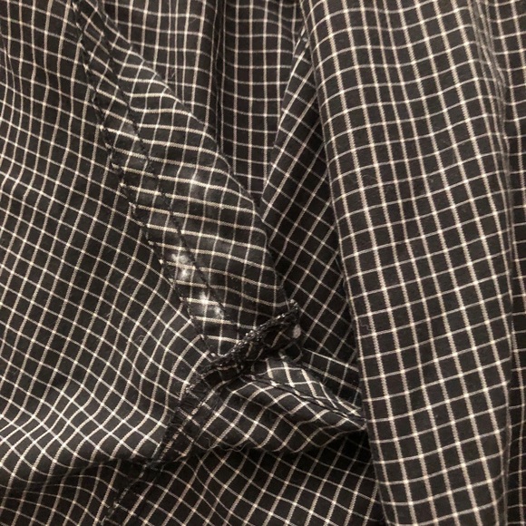 Munsingwear Short Sleeved Button Down - Picture 5 of 5